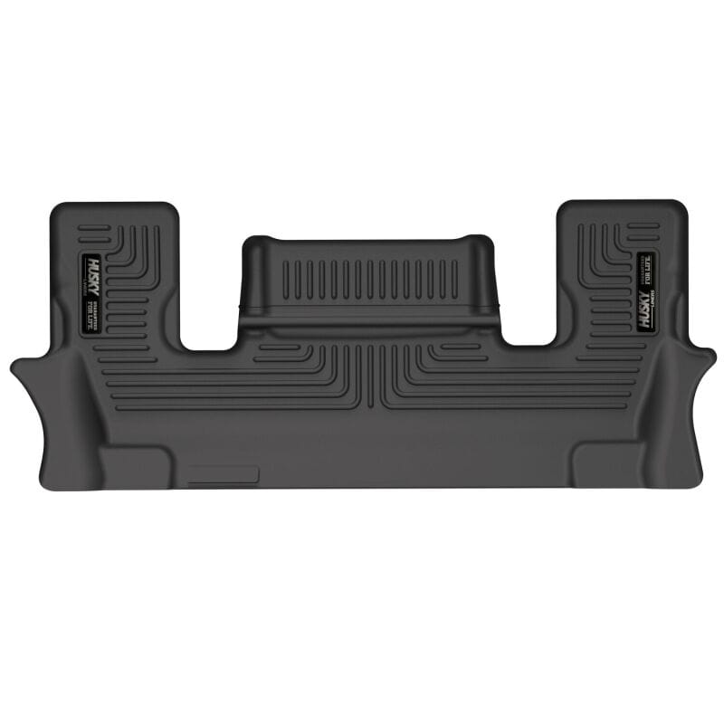Husky Liners — Weatherbeater - 3rd Seat Floor Liner
Weatherbeater-3rd Seat Floor Liner