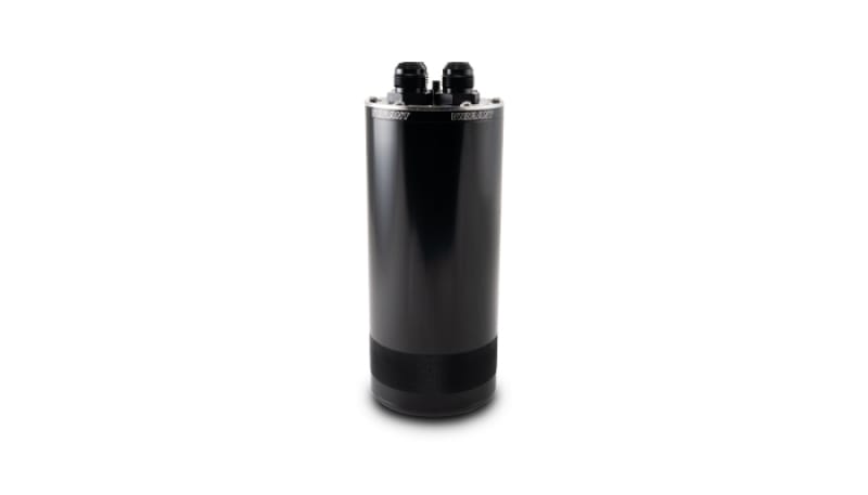 Vibrant — Catch Can Assembly, Large (2.0L), 4-Port model
Oil Catch Can Assembly