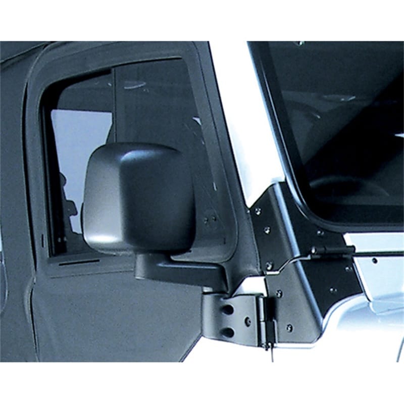 OMIX — Door Mirror