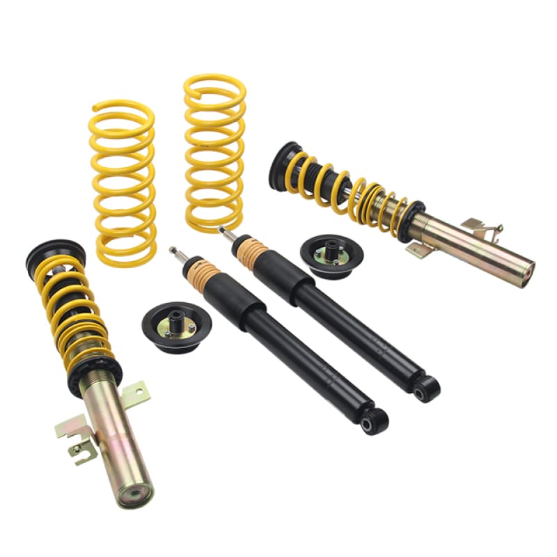 ST Suspensions — Height Adjustable Coilover Suspension System with preset damping