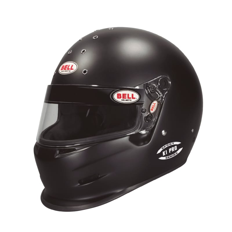 Bell — Bell K1 Pro SA2020 V15 Brus Helmet - Size 58-59 (Matte Black)