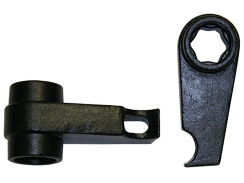 Skyjacker — 2IN. KEYS; 06-10 HUMMER; H3/H3T