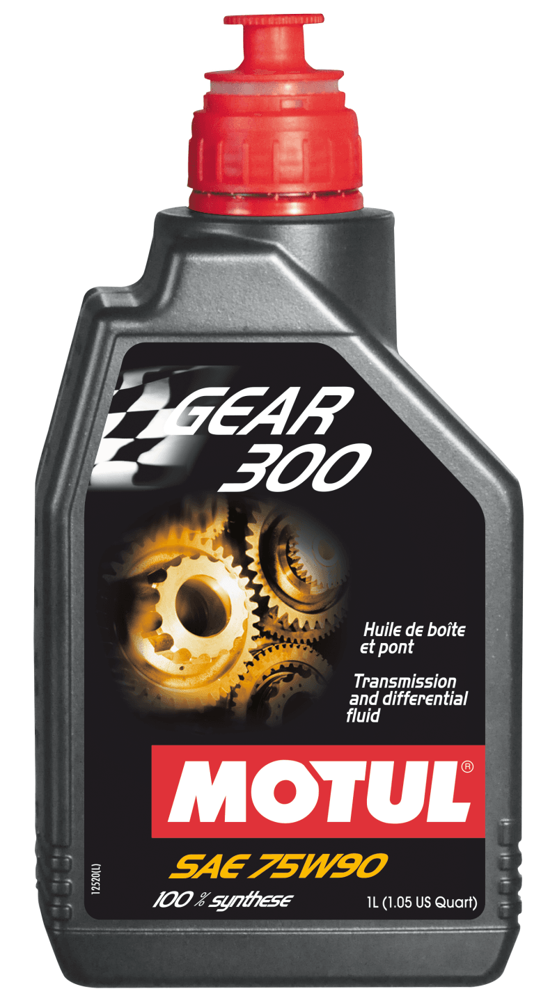 Motul — GEAR 300 75W90 12X1L