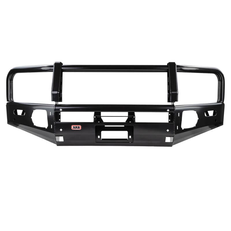 ARB — ARB Bumper/Fitting Kit Bundle 3415250
Summit Winch Bumper