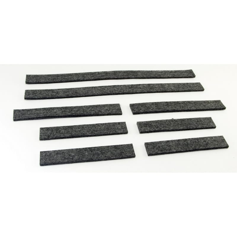 OMIX — Gas Tank Felt Kit