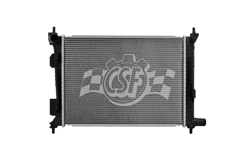 CSF — CSF 12-16 Kia Rio 1.6L OEM Plastic Radiator