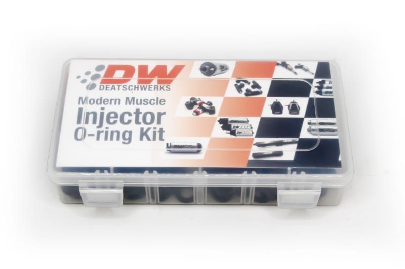 DeatschWerks — Modern Muscle injector O-ring kit