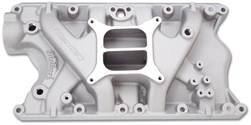 Edelbrock — Edelbrock Performer 351-W Manifold
MANIFOLD