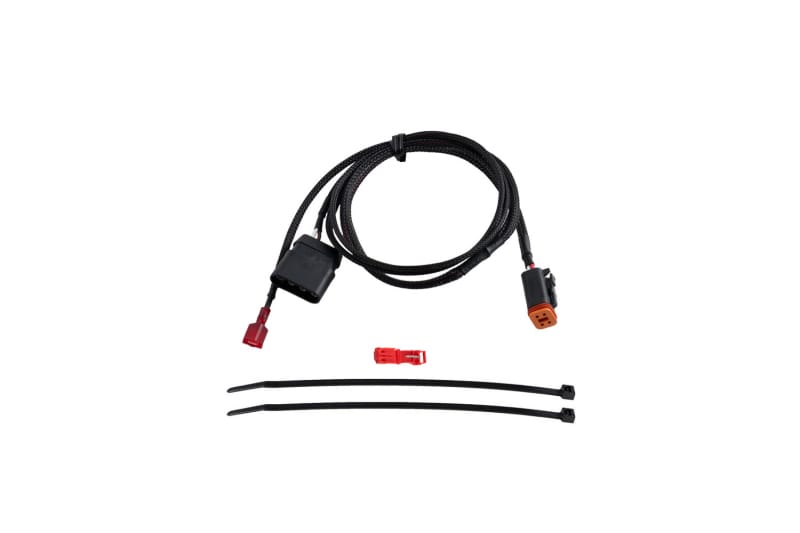 Diode Dynamics — Diode Dynamics Stage Series 4-pin Single-Output Trailer Wiring Harness