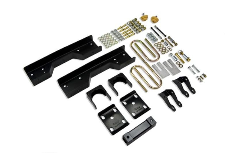 Belltech — FLIP KIT W/ C-NOTCH | 6 INCH DROP - 6607
6" Drop Flip Kit Inc C-Notch