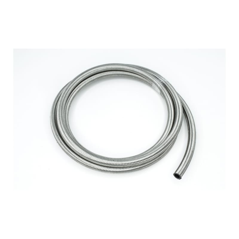 DeatschWerks — 10 ft, 8AN SS Double Braided CPE Hose
Braided EFI Hose