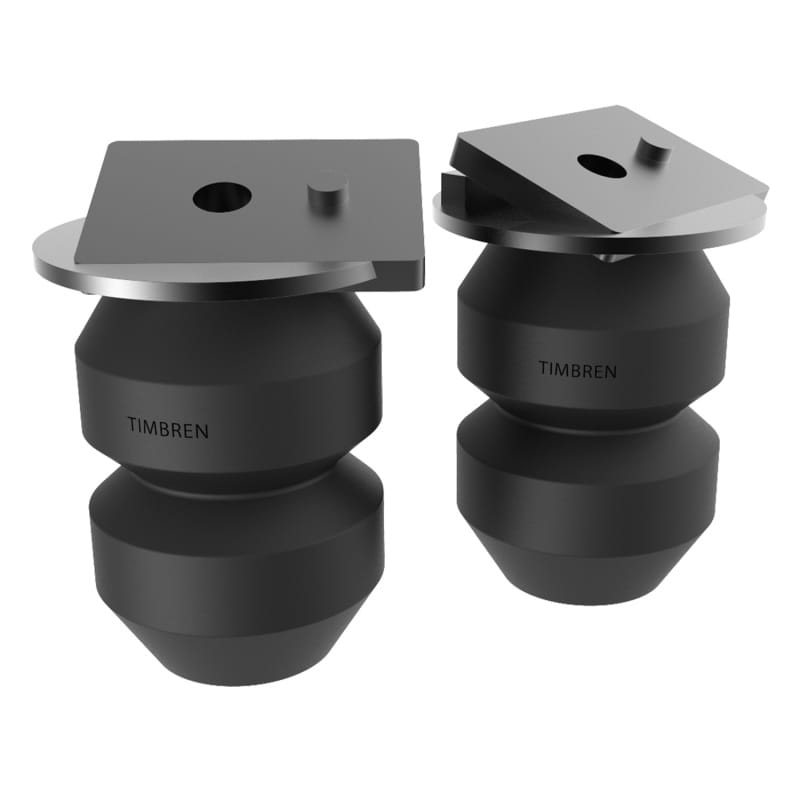 Timbren — SES Suspension Enhancement System
Suspension Enhancement System