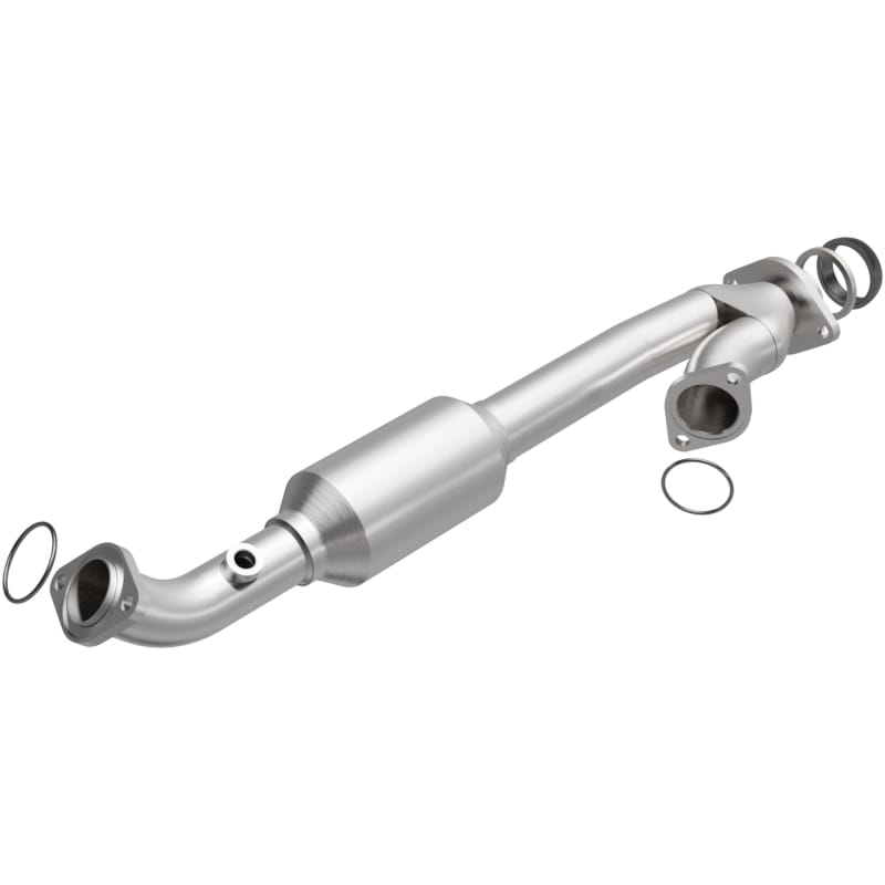 Magnaflow — California CARB Direct-Fit Catalytic Converter
California Direct-Fit Catalytic Converter