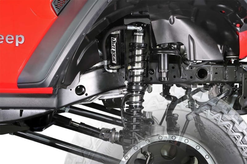 Fabtech — Long Arm Kit