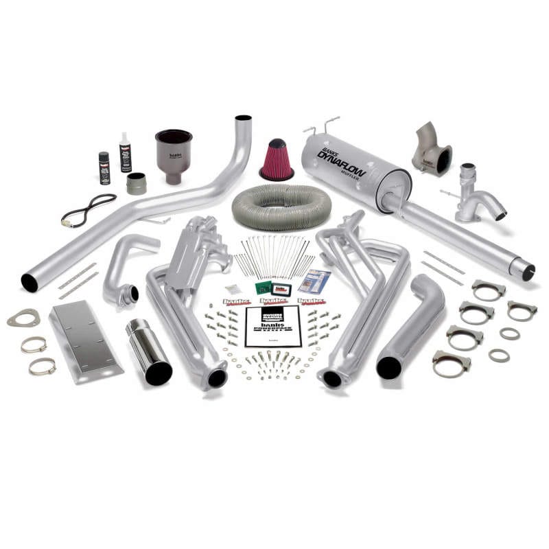 Banks Power — PowerPack® Bundle
PowerPack Bundle