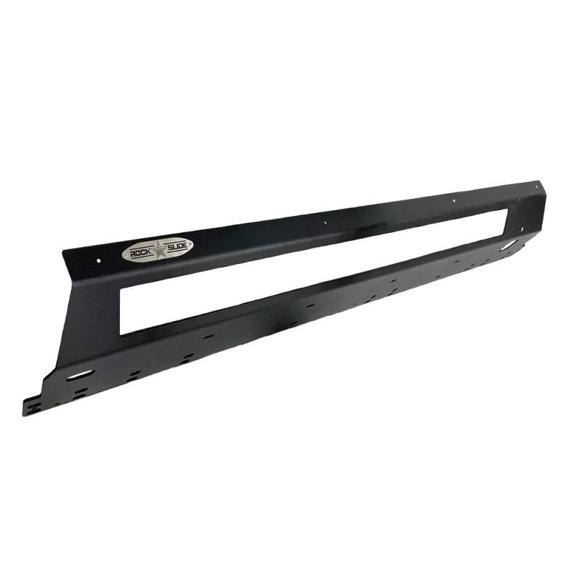 Rock Slide Engineering — Step-Slider Skid Plate