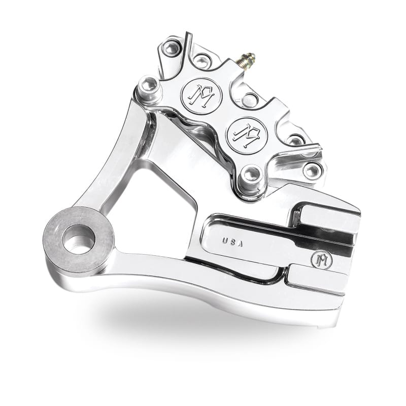 Performance Machine — Performance Machine Rear Brake 125x4R x 11.5 Disc - Polished