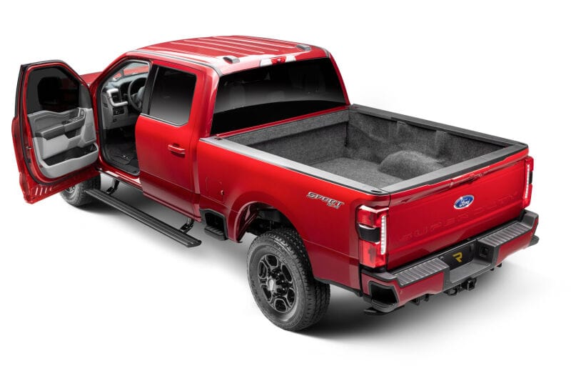 AMP Research — Powerstep Plug-N-Play - 22-26 F250/F350/F450 Super/SprCrw; Works only w/Sync 4
PowerStep™ Plug-N-Play System