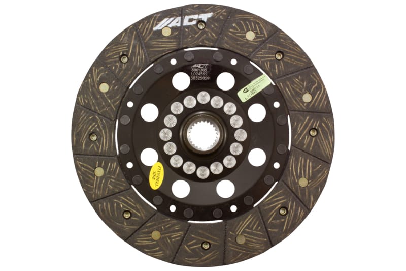 ACT — ACT Performance Street Rigid Clutch Disc