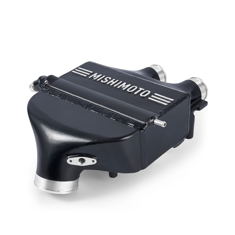 Mishimoto — Performance Air-to-Water Intercooler, Black Saphire, fits BMW F8X M3/M4 2015-20