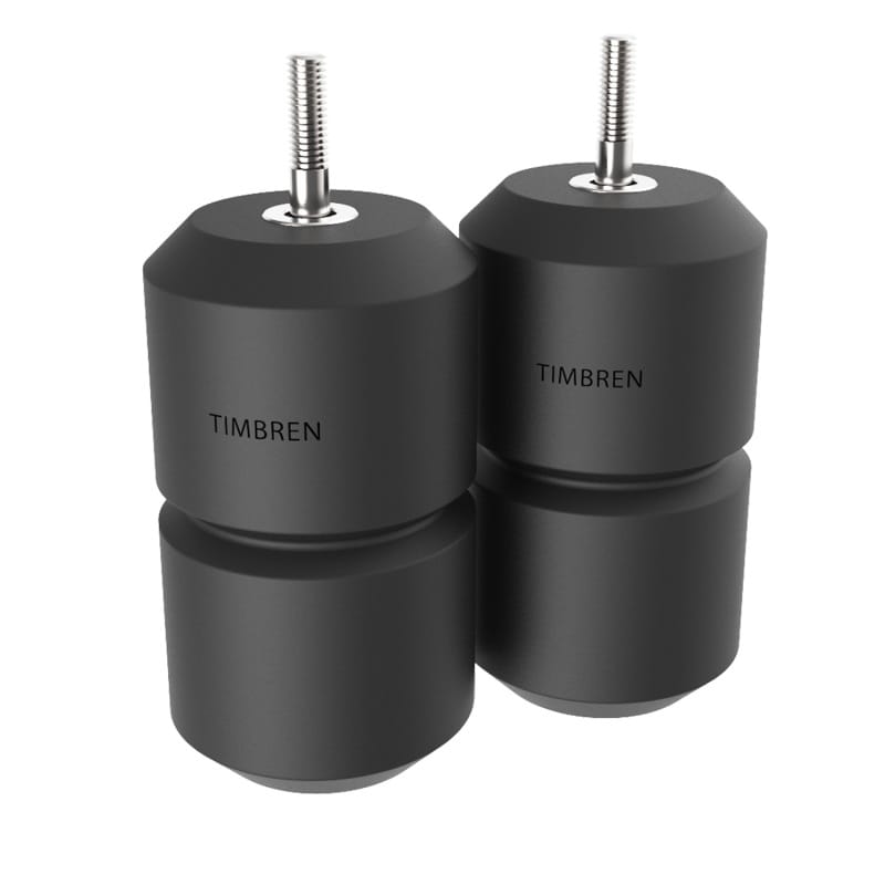 Timbren — SES Suspension Enhancement System
Suspension Enhancement System