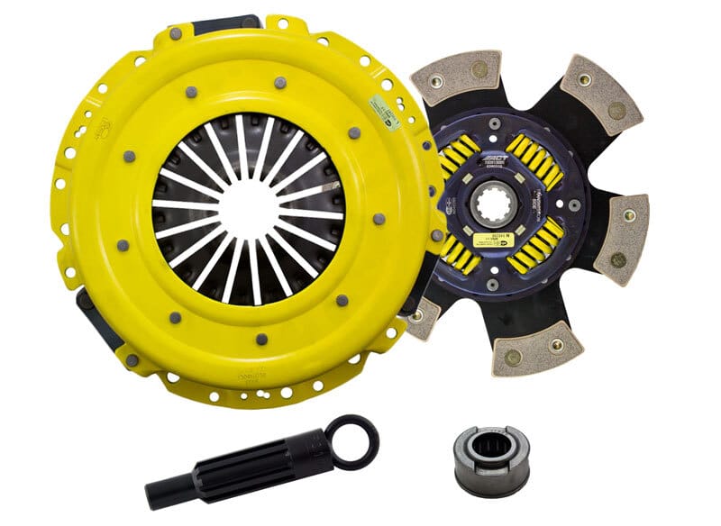ACT — ACT Heavy Duty Race Sprung 6 Pad Clutch Kit