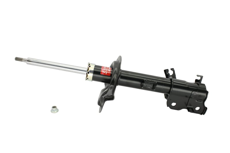 KYB — Ride Comfort may be important, but restoring a vehicles Ride Control, stability, stopping, lane change responsiveness and handling is critical. KYB Excel-G Shocks and Struts are designed for the most important performance purpose: Restoring the vehicles original capabilities. KYB is a world leading supplier of shocks and struts to new vehicle manufacturers and the Excel-G is made on the very same KYB OE assembly lines, uses the same OE quality components and is calibrated to restore original, de
Gas Strut