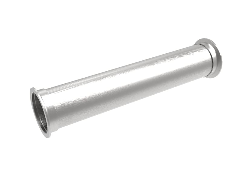 aFe — MACH Force-Xp 304 Stainless Steel Resonator Delete Pipe