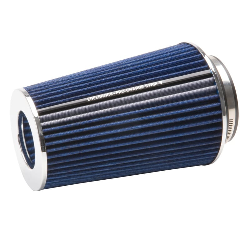 Edelbrock — Pro-FloÂ® Universal Blue Tall Conical Air Filter with 3", 3.5", and 4" Inlet
Pro-Flo Air Filter