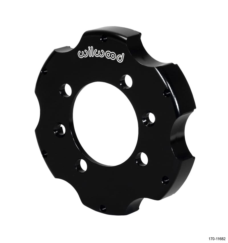 Wilwood — HAT,6x6.25 BC,4x3.937 MT,.75 OFFSET 3.064 REG