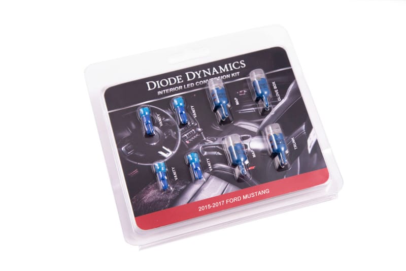 Diode Dynamics — Direct replacement for your factory bulb.