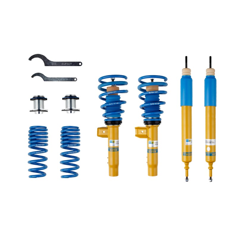 Bilstein — Bilstein B14 (PSS) 09-13 BMW 328i xDrive / 335i xDrive Suspension Kit
Complete Kit