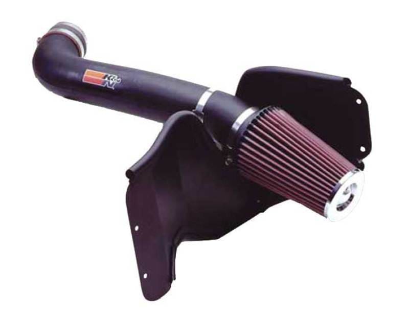 K&N Engineering — Performance Air Intake System