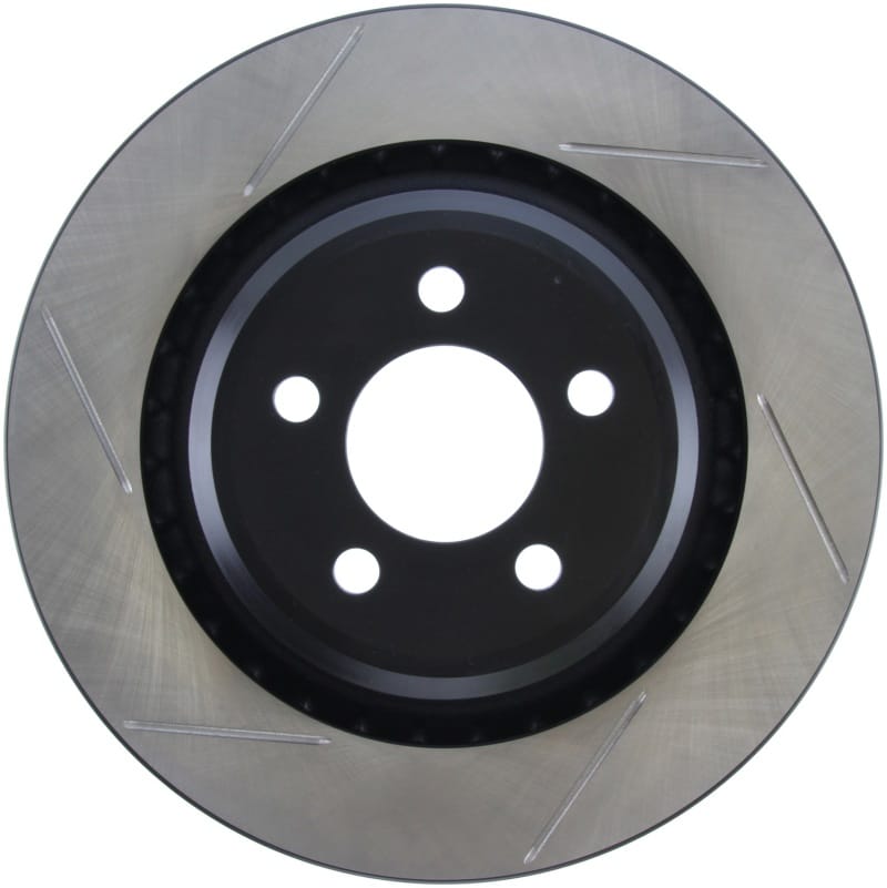 Stoptech — StopTech Sport Slotted Brake Rotor; Rear Right