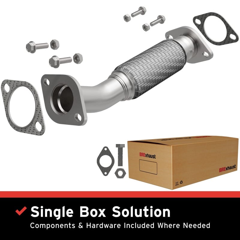 Magnaflow — Direct-Fit Front Pipe Kit