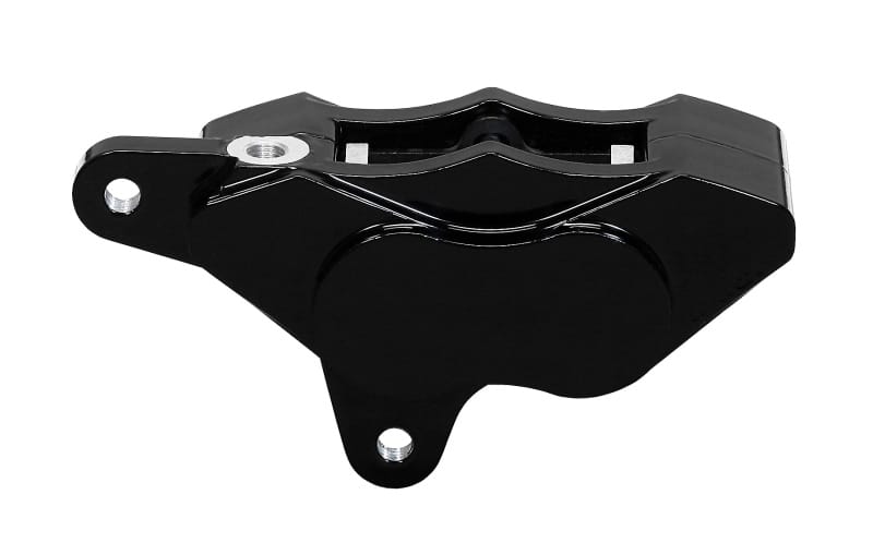 Wilwood — CALIPER,GP310,1.25,.25 ROTOR,L/H,FRONT BLACK,84-99