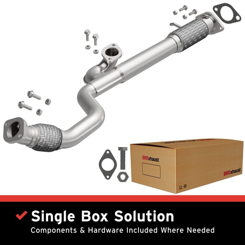 Magnaflow — Direct-Fit Front Pipe Kit