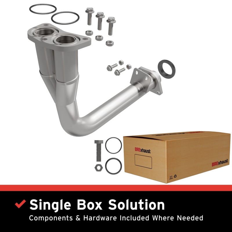 Magnaflow — Direct-Fit Front Pipe Kit