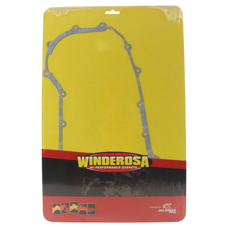 Vertex Pistons — Vertex Gaskets 99-04 Kawasaki VN1500E CLASSIC Inner Clutch - Side Cover Gasket Kit