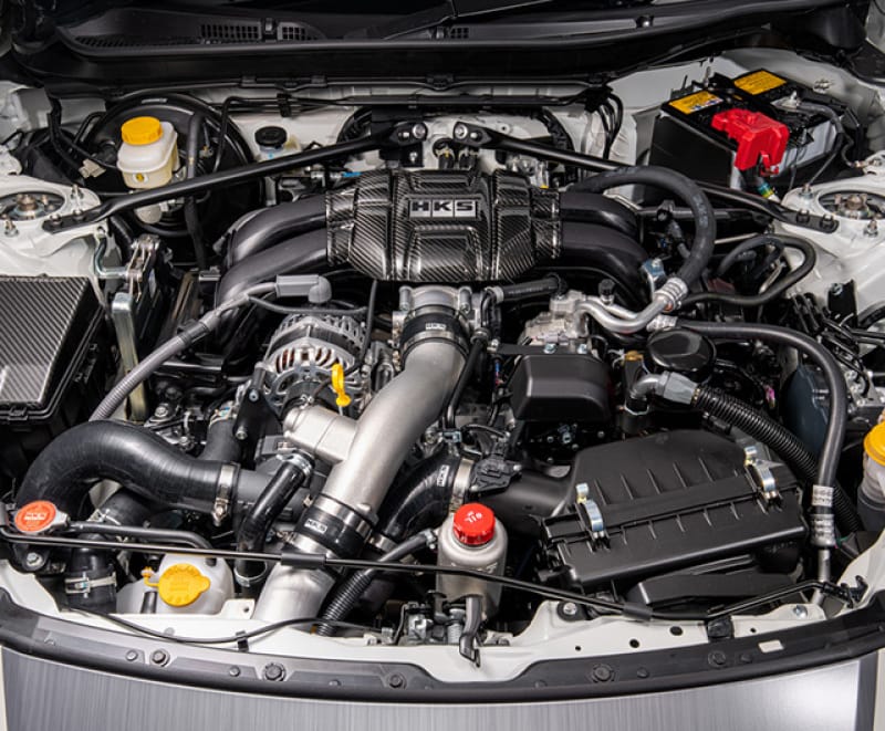 HKS — HKS Toyota GR8 ZN8 FA24 STEP0 GT2 Supercharger Pro Kit
