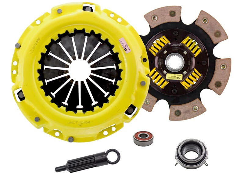 ACT — ACT Heavy Duty Off-Road Race Sprung 6 Pad Clutch Kit