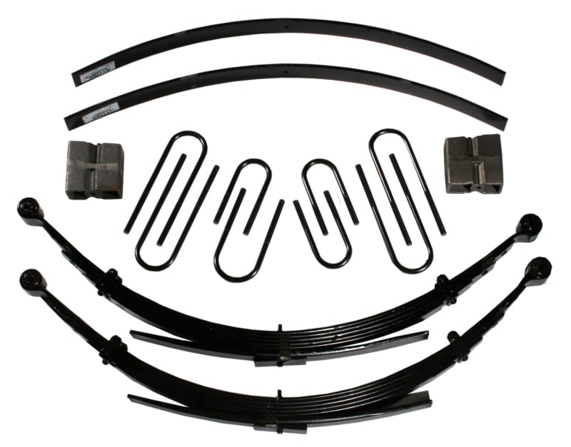 Skyjacker — 8IN. SOFTR 73-87 GM 3/4 TON