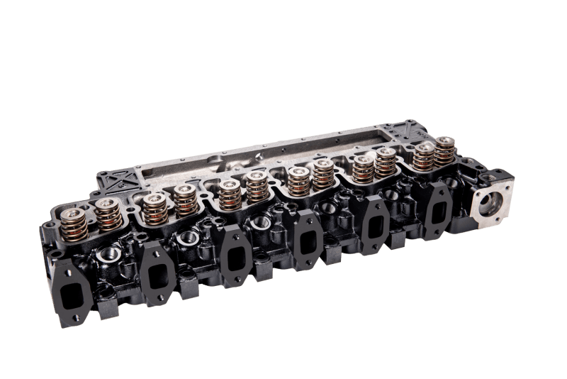 Fleece Performance — Freedom Series 12V Cummins Cylinder Head (Street HD)