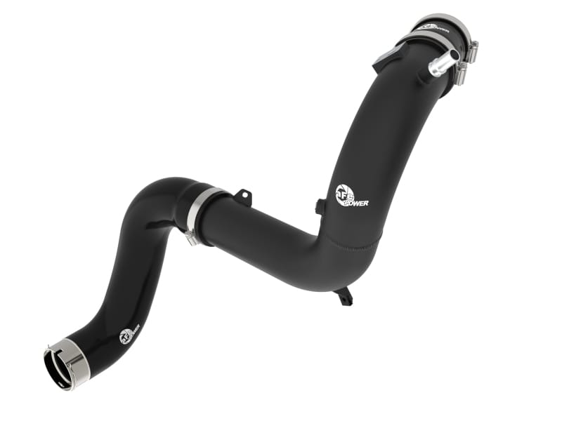 aFe — aFe 22-25 Ford Bronco Raptor BladeRunner 3in. Aluminum Cold Charge Pipe
Cold Charge Pipe