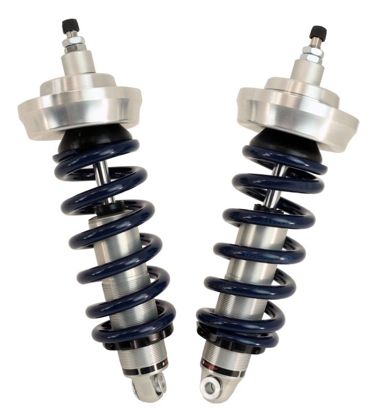 Ridetech — Front TQ Coil-Overs for 1988-1998 C1500, for use with StrongArms.