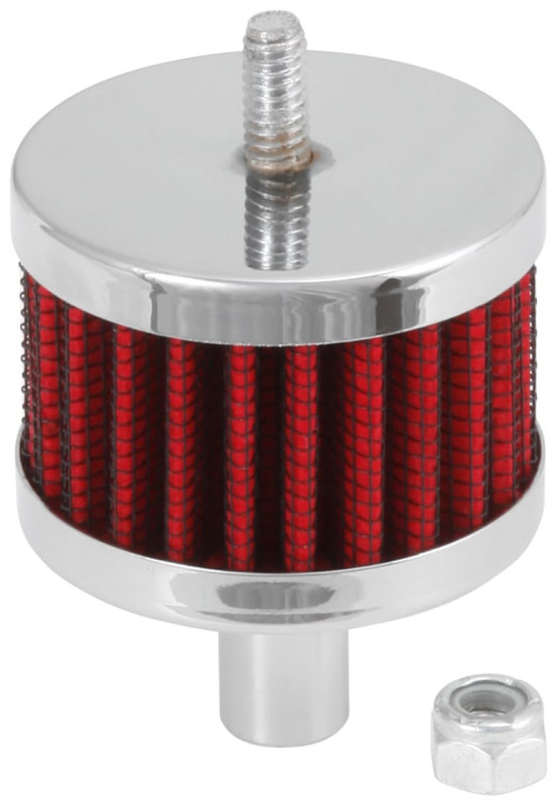 K&N Engineering — Vent Air Filter/ Breather
Vent Air Filter/Breather