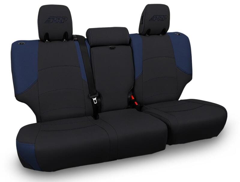 PRP Seats — Rear Bench Cover for 2011-2024 Toyota 4Runner, 5-seat model