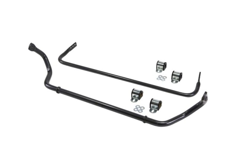 Belltech — Front and Rear Sway Bar Set w/ Hardware
ANTI-SWAYBAR SET - 9990
