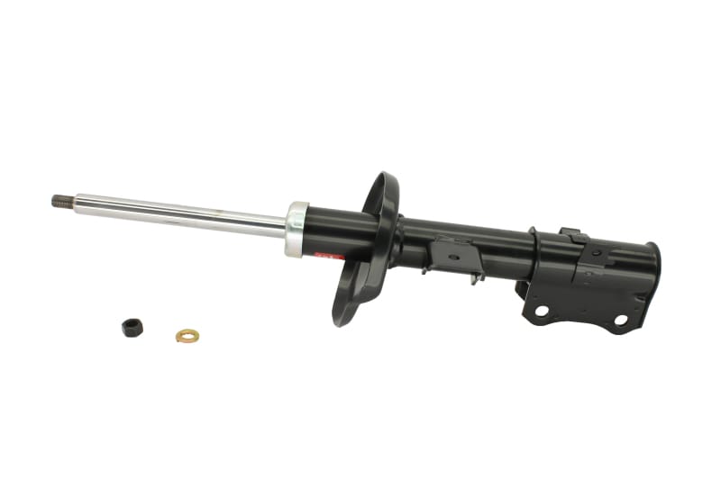 KYB — Ride Comfort may be important, but restoring a vehicles Ride Control, stability, stopping, lane change responsiveness and handling is critical. KYB Excel-G Shocks and Struts are designed for the most important performance purpose: Restoring the vehicles original capabilities. KYB is a world leading supplier of shocks and struts to new vehicle manufacturers and the Excel-G is made on the very same KYB OE assembly lines, uses the same OE quality components and is calibrated to restore original, de
Gas Strut