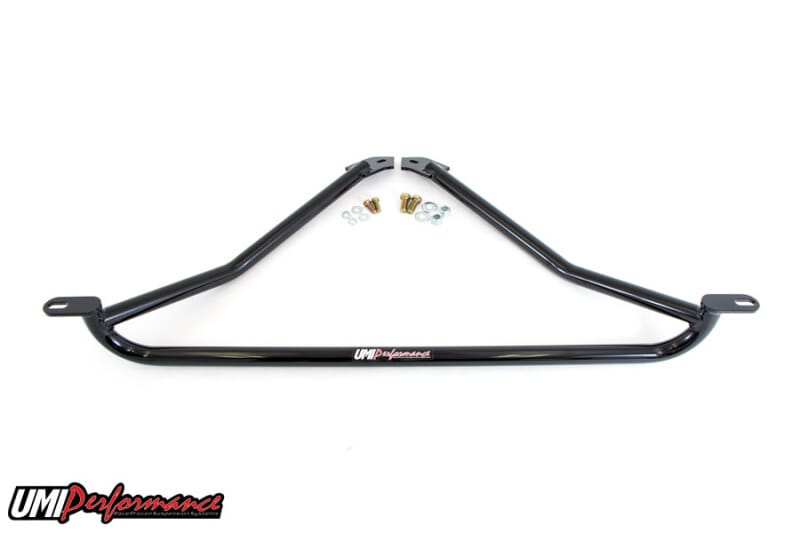 UMI Performance — 3053 - 1978-1988 GM G-Body Front Reinforcement Brace, Bolt In
